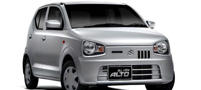 Suzuki Launches Pakistan-Made Alto and Every In Brunei