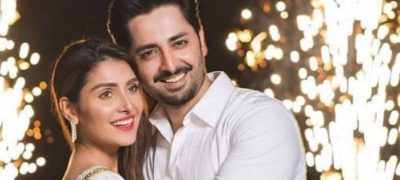Danish Taimoor and Ayeza Khan Spark Fresh Relationship Speculation