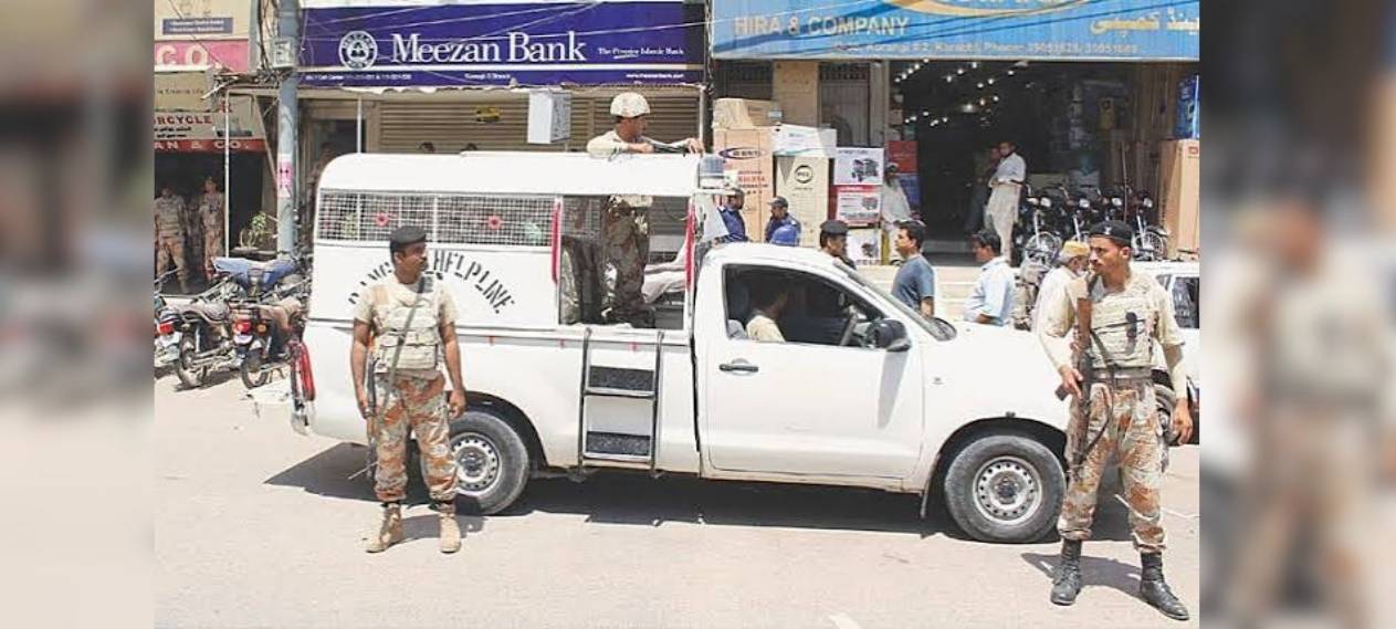 Bank Manager Arrested Over Rs5.37 Million Karachi Bank Theft
