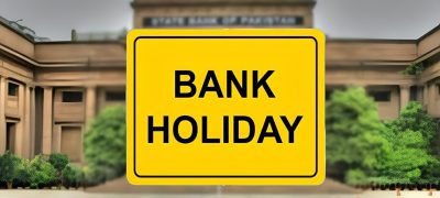 Banks to Remain Closed for Three Days Across Pakistan