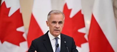 Canada to Announce Response to Trumpโs New Tariffs