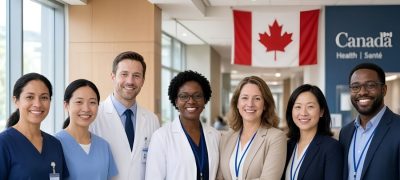 Canada Seeks Skilled Medical And Social Service Professionals