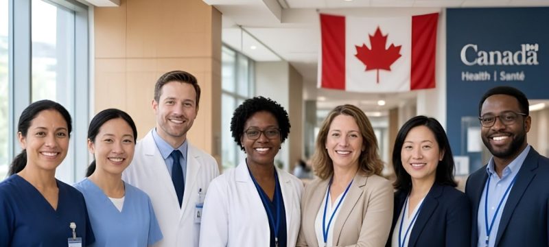 Canada Seeks Skilled Medical And Social Service Professionals