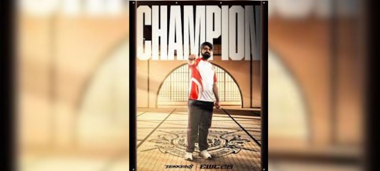 Tekken 8 World Champion: Pakistan’s Muhammad Zubair Wins EWC Title