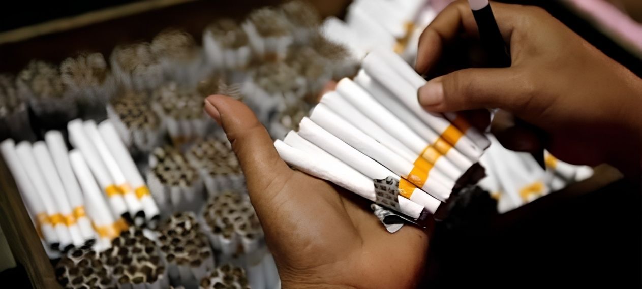 Layyah Police Crack Down on Afghan-Linked Smuggled Cigarettes, Seize Rs10 Million Consignment
