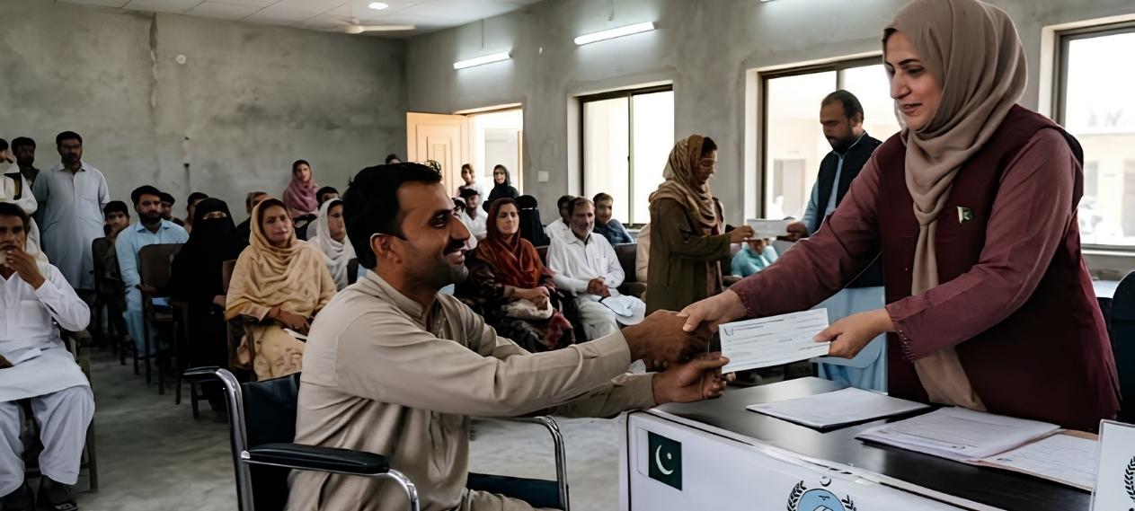 KP Launches Ehsaas Umeed Card for Persons with Disabilities, Orphans and Widows