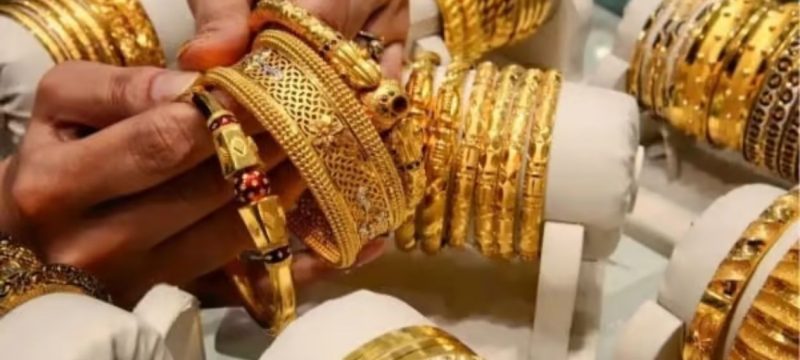 Gold Prices Rise to Rs463,936 Per Tola in Pakistan