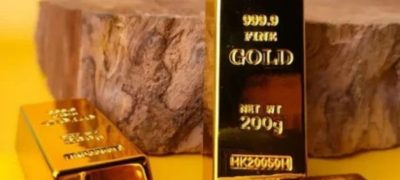 Gold Prices Fall in Pakistan After Recent Upward Streak