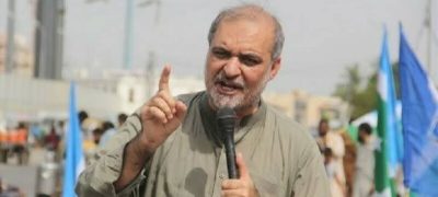 Hafiz Naeemur Rehman Announces Nationwide Strike Against Inflation