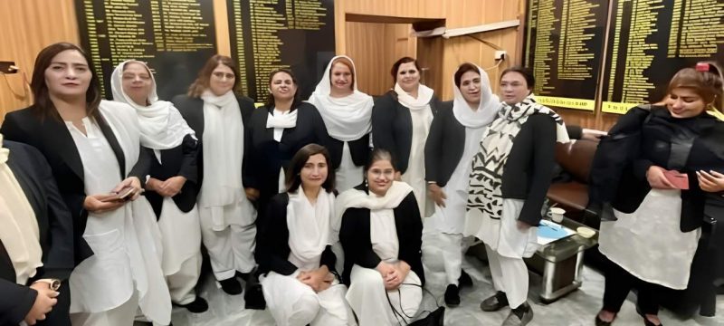 DHA Women Feud Noor Al Ain Challenges FIR in Sindh High Court