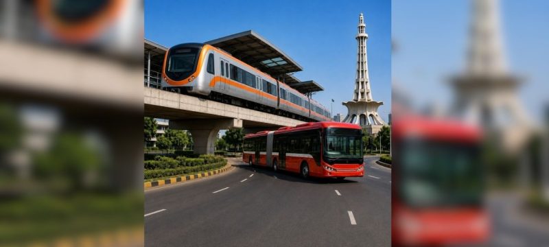 Punjab Masstransit Authority Announces Jobs With Salaries Up to Rs. 480,000