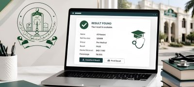 Karachi Board Announces 12th Class Science General Result 2026