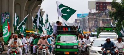 Lahore Announces Special Traffic Plan for Independence Day Events