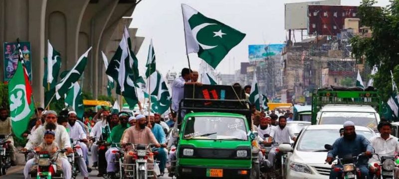 Lahore Announces Special Traffic Plan for Independence Day Events