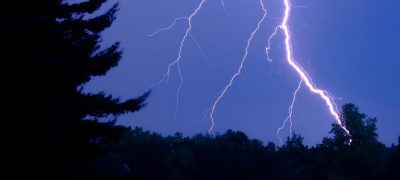 Lightning Strike Kills Three, Injures Three During Heavy Monsoon Rains in Tharparkar