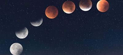 August 2026 Lunar Eclipse to Cover Most of the Moon