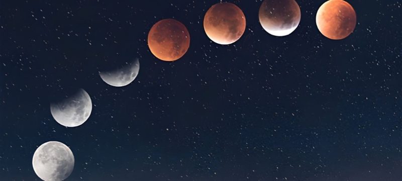 August 2026 Lunar Eclipse to Cover Most of the Moon