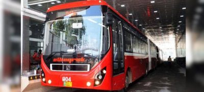 Lahore Metro Bus May Suspend Operations From August 11