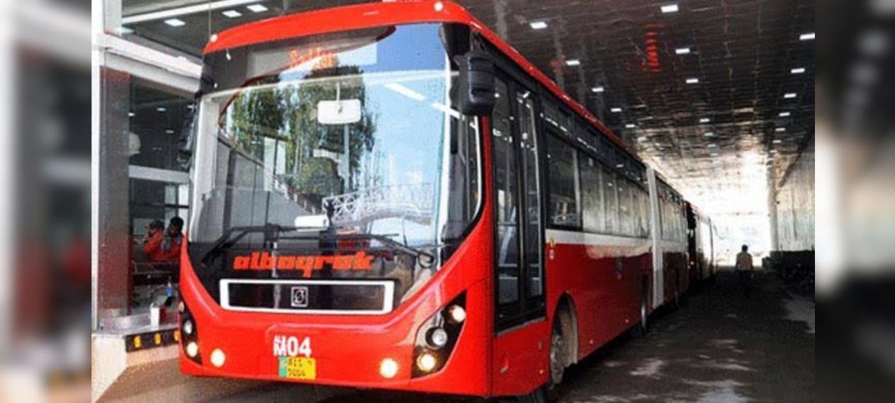 Lahore Metro Bus May Suspend Operations From August 11