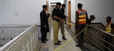 Qari Sanaullah Arrested in Madrasa Student Murder Case