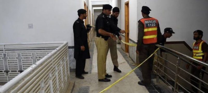 Qari Sanaullah Arrested in Madrasa Student Murder Case