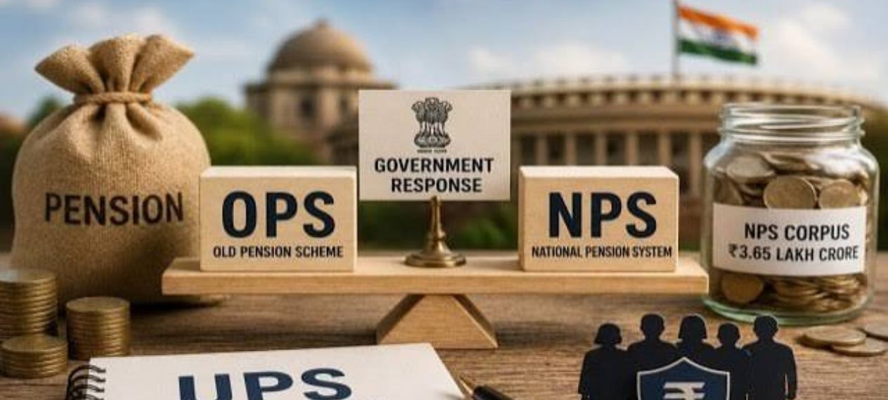 New Pension Scheme Moves Toward Implementation for Federal Employees