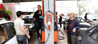 Iran Faces Petrol Shortage as US Naval Blockade Limits Imports
