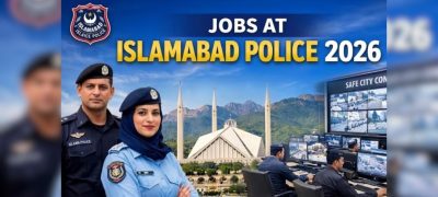 Police Inspector Jobs: FPSC Announces 23 Permanent BS-16 Posts