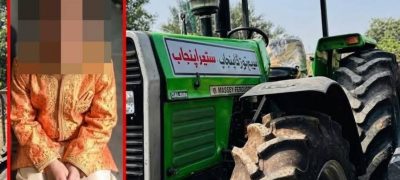 5-Year-Old Girl Killed by Suthra Punjab Tractor-Trolley in Gujranwala