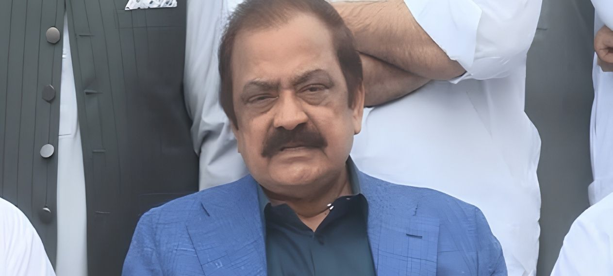 Sanaullah Rejects Rigging Allegations in AJK Elections, Urges Parties to Accept Results