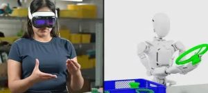 Pakistani Workers Help Train Robots With Real-World Movement Data
