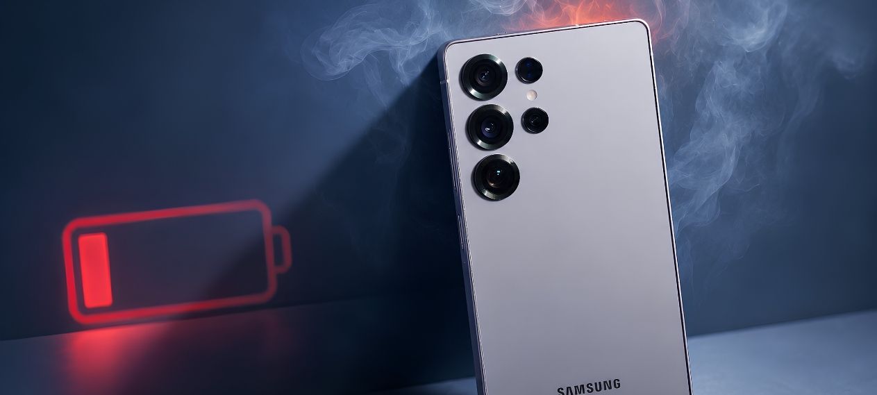 Samsung Galaxy Users Report Battery Drain and Overheating After July 2026 Update