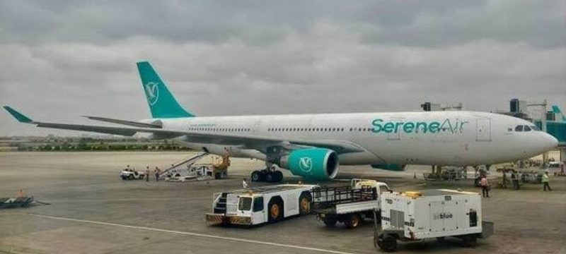 SereneAir Denies Shutdown, Plans to Resume Flights by 2026 End