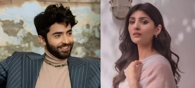 Sheheryar Munawar Receives Heartfelt Tribute from Wife Maheen Siddiqui After Dar e Nijaat Song Release