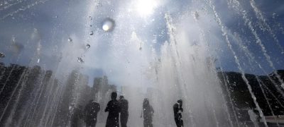 South Korea Records Highest Temperature Since Weather Records Began