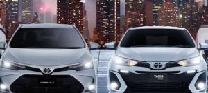 Toyota Pakistan Offers 11.99% Fixed Financing Rate on Vehicles