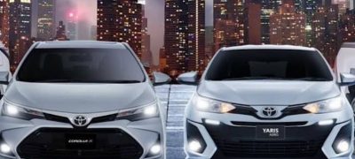 Toyota Pakistan Offers 11.99% Fixed Financing Rate on Vehicles