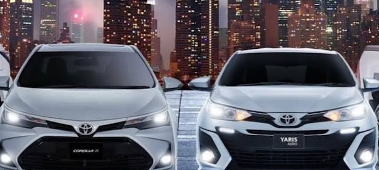 Toyota Pakistan Offers 11.99% Fixed Financing Rate on Vehicles
