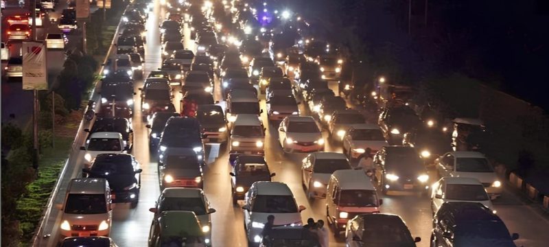 Islamabad Traffic Plan Announced for Independence Day Celebrations