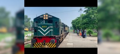 Railways Restores Babu Passenger Train and Sandal Express Services