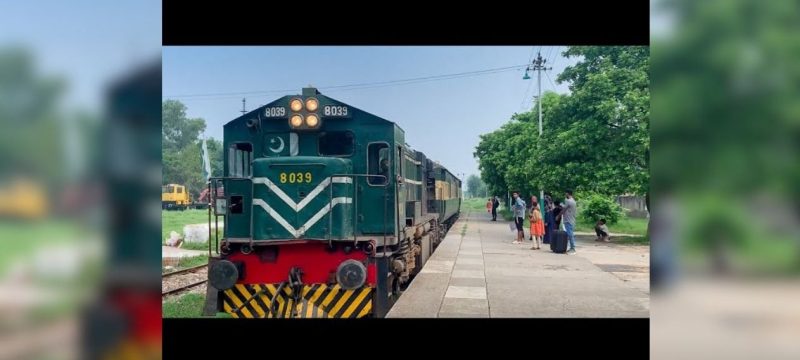 Railways Restores Babu Passenger Train and Sandal Express Services