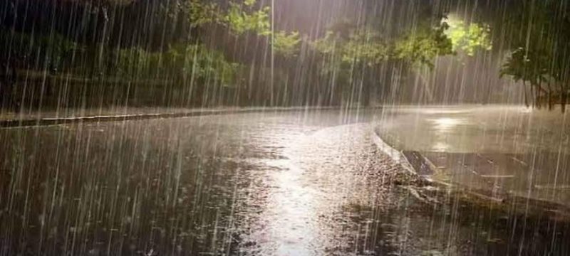 Lahore Weather Rain and Thunderstorms Expected