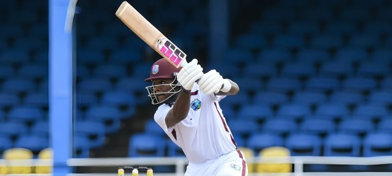 Greaves steadies West Indies in second Test against Pakistan as hosts recover after early setback