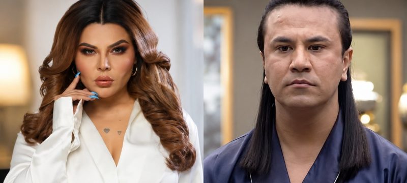 ‘Dr Zee Too Much’ Rakhi Sawant Reacts to Tamasha 5 Clash