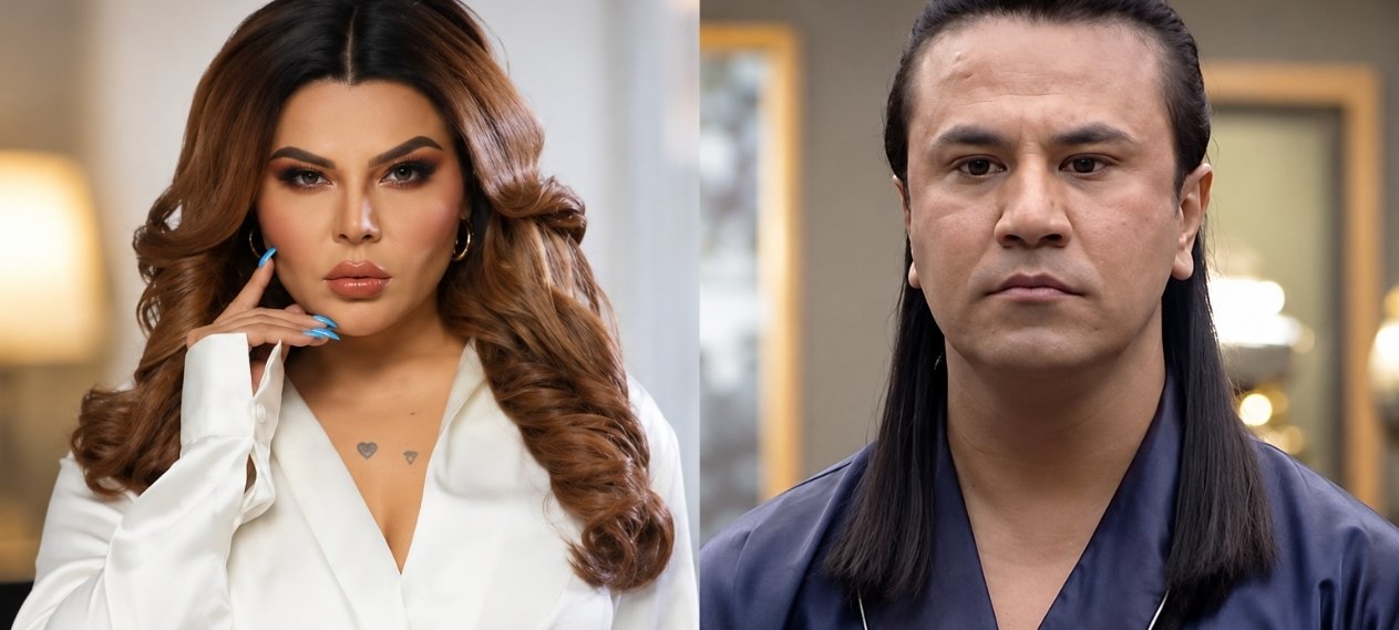 ‘Dr Zee Too Much’ Rakhi Sawant Reacts to Tamasha 5 Clash