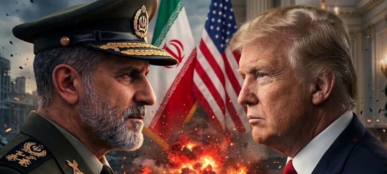 ‘Enemy Knows Our Power’ Iran’s Army Chief Fires Chilling Warning at US