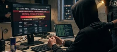 10 Million Pakistanis’ Data at Risk as NCCIA Busts ‘Mini NADRA’ Network