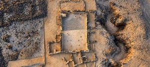 1,300-Year-Old Mosque Discovered in Saudi Arabia