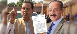 Legal Notice Issued To Capt (Retd) Safdar Over Ahsan Bhoon’s LLB Degree Claim