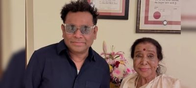 AR Rahman to Release Asha Forever in Tribute to Asha Bhosle